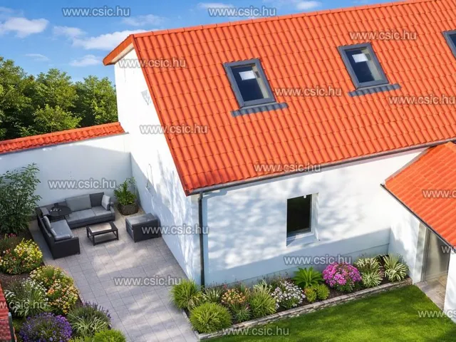 Eladó ház Budakalász 107 nm