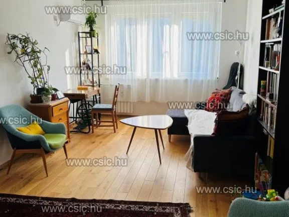 Eladó lakás Budapest III. kerület, Békásmegyer 57 nm