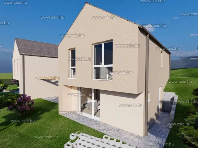 Eladó ház Pomáz 140 nm
