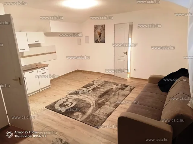 Eladó lakás Budapest VIII. kerület 25 nm