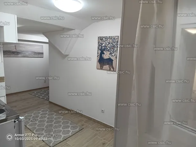 Eladó lakás Budapest VIII. kerület, Józsefváros (Nagykörúton kívül) 26 nm