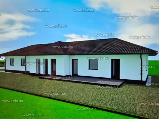 Eladó ház Érd 64 nm