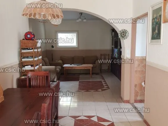 Eladó ház Budapest XVII. kerület, Rákoscsaba-Újtelep 88 nm