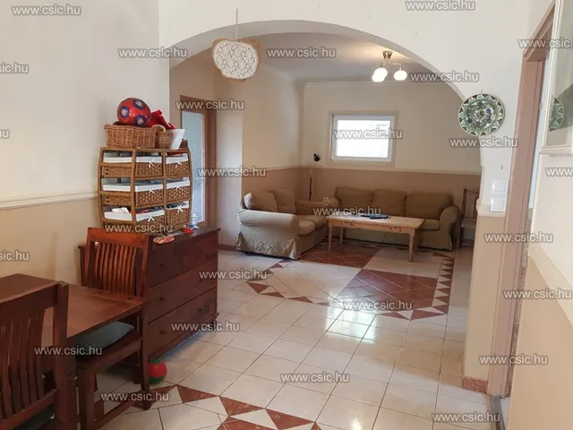 Eladó ház Budapest XVII. kerület, Rákoscsaba-Újtelep 88 nm