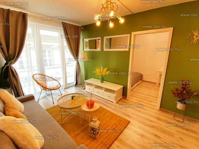 Eladó lakás Budapest IX. kerület 44 nm