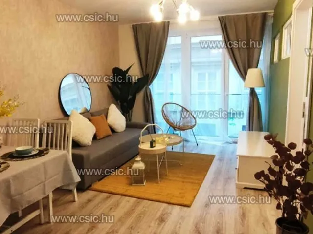 Eladó lakás Budapest IX. kerület, Ferencváros Belváros 44 nm