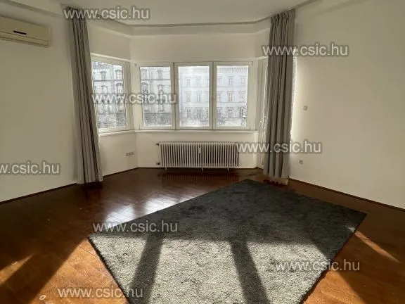 Kiadó lakás Budapest VI. kerület, Terézváros (Nagykörúton belül) 120 nm