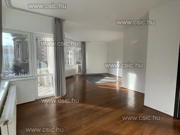 Kiadó lakás Budapest VI. kerület, Terézváros (Nagykörúton belül) 120 nm