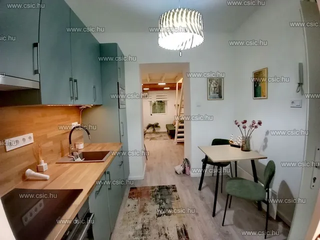 Eladó lakás Budapest VII. kerület 24 nm