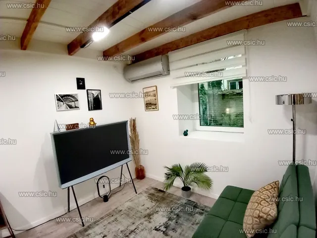 Eladó lakás Budapest VII. kerület, Erzsébetváros (Nagykörúton belül) 24 nm