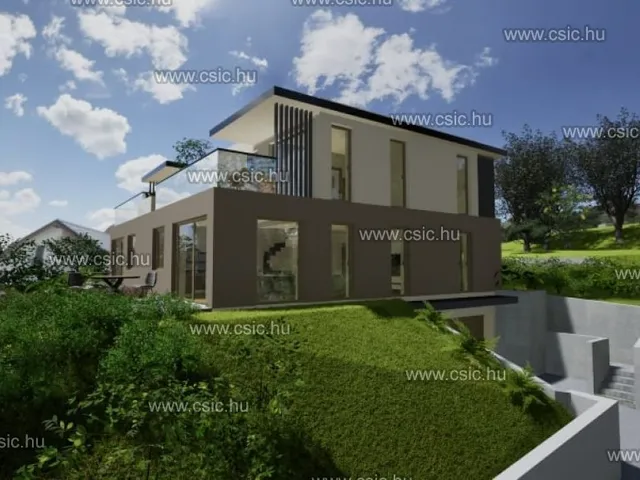 Eladó ház Solymár 126 nm