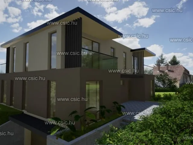 Eladó ház Solymár 126 nm