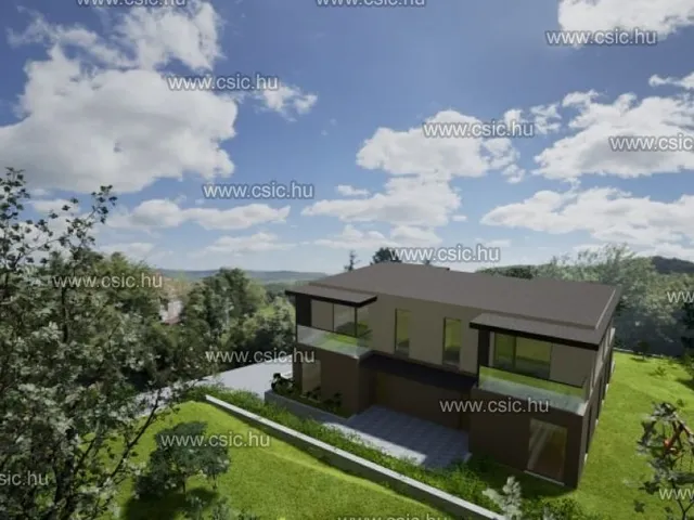 Eladó ház Solymár 126 nm