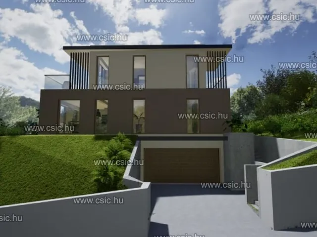 Eladó ház Solymár 126 nm