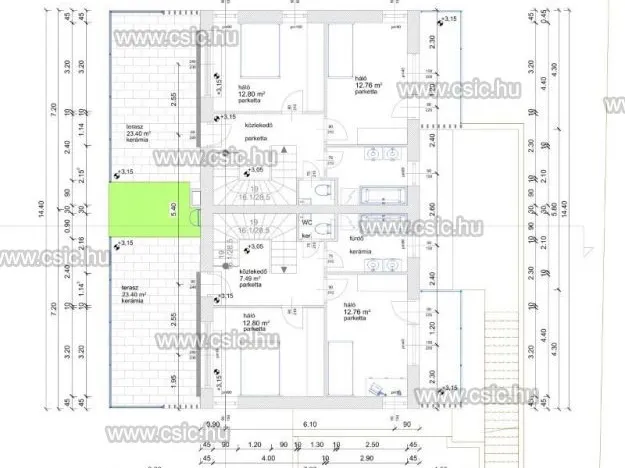 Eladó ház Solymár 126 nm