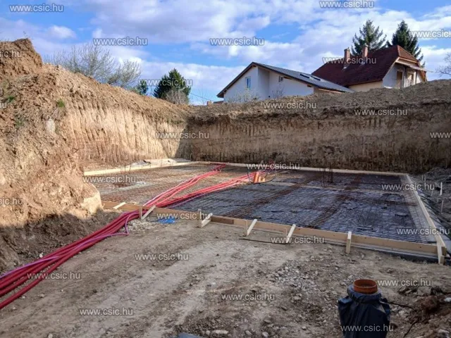 Eladó ház Solymár 126 nm