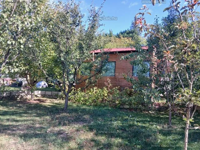 Eladó telek Budakeszi 640 nm