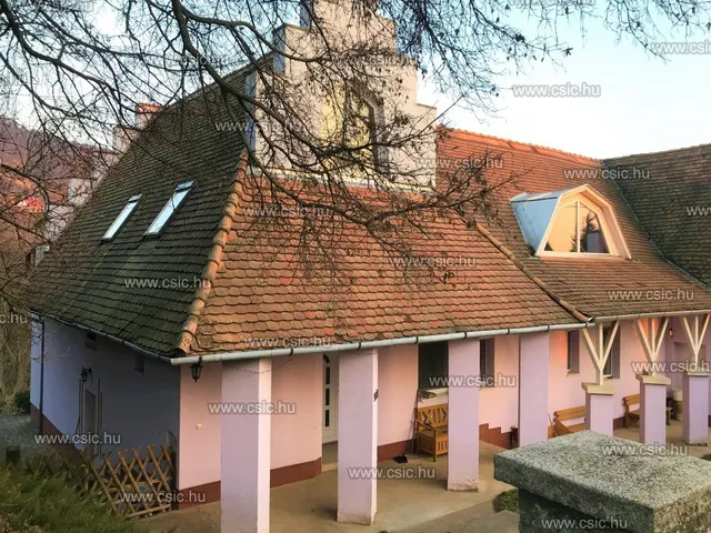 Eladó ház Pilisszántó 250 nm