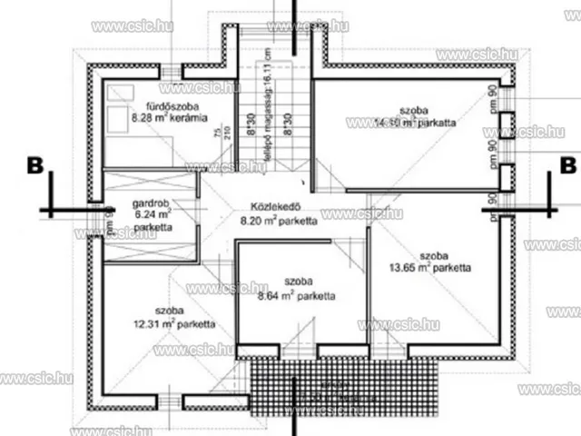 Eladó ház Szentendre 160 nm