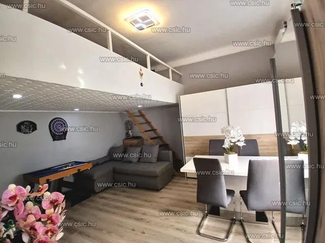 Eladó lakás Budapest VIII. kerület, Corvin negyed 29 nm