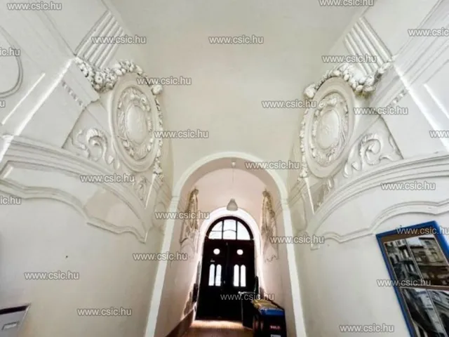 Eladó lakás Budapest VIII. kerület, Józsefváros (Nagykörúton kívül) 75 nm