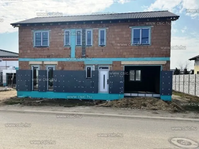 Eladó ház Budapest XVIII. kerület, Almáskert 128 nm