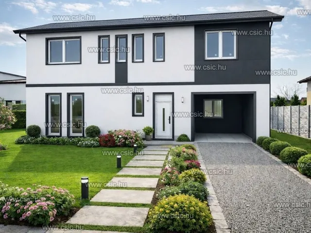 Eladó ház Budapest XVIII. kerület, Almáskert 128 nm