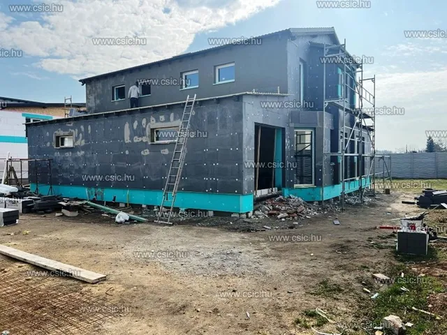 Eladó ház Budapest XVIII. kerület, Almáskert 121 nm