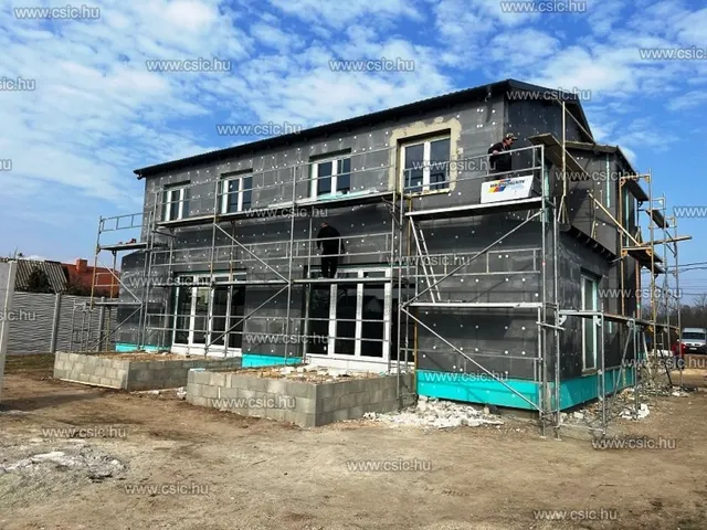 Eladó ház Budapest XVIII. kerület, Almáskert 121 nm