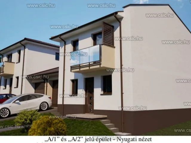 Eladó ház Fót 126 nm