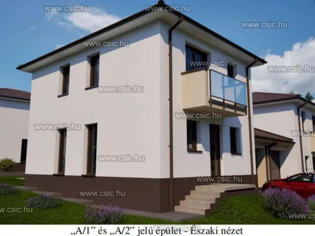 Eladó ház Fót 132 nm