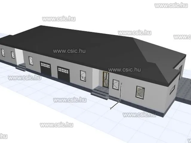 Eladó ház Budapest XVIII. kerület, Almáskert 164 nm