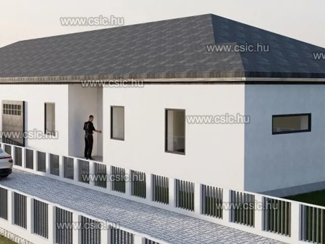 Eladó ház Budapest XVIII. kerület, Almáskert 164 nm