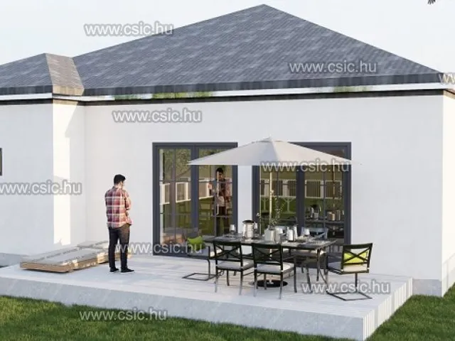 Eladó ház Budapest XVIII. kerület, Almáskert 142 nm