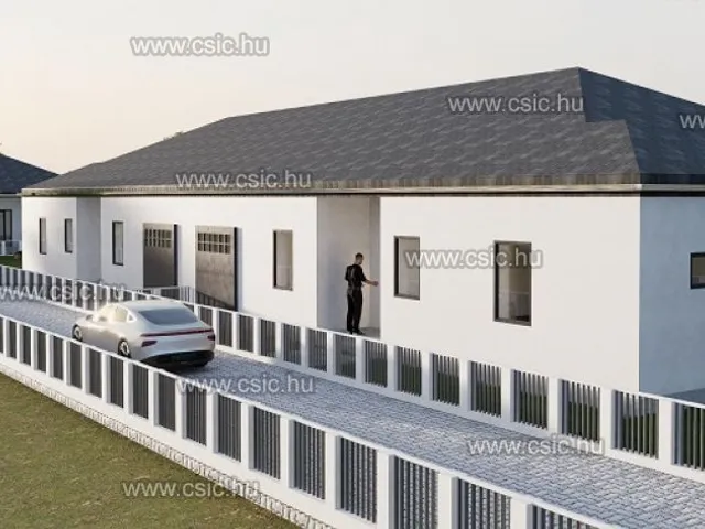 Eladó ház Budapest XVIII. kerület, Almáskert 142 nm