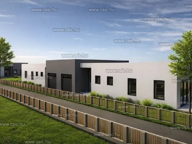 Eladó ház Budapest XVIII. kerület, Almáskert 142 nm