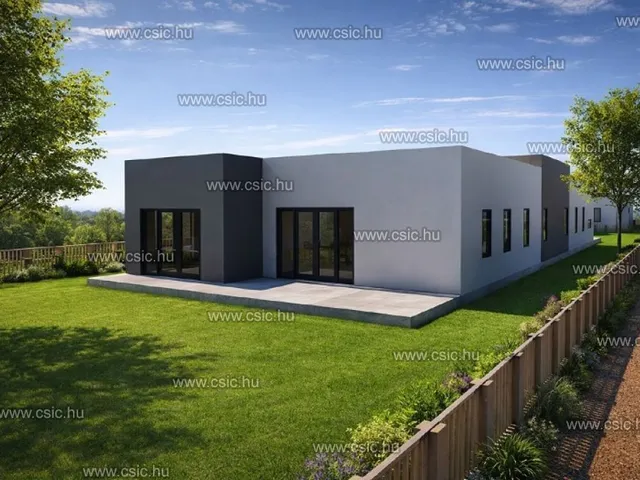 Eladó ház Budapest XVIII. kerület, Almáskert 142 nm