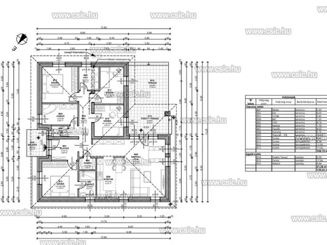 Eladó ház Dömsöd 108 nm