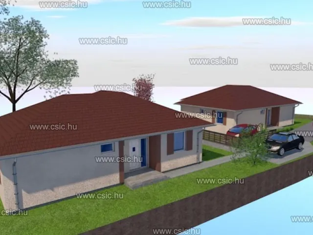 Eladó ház Dömsöd 108 nm