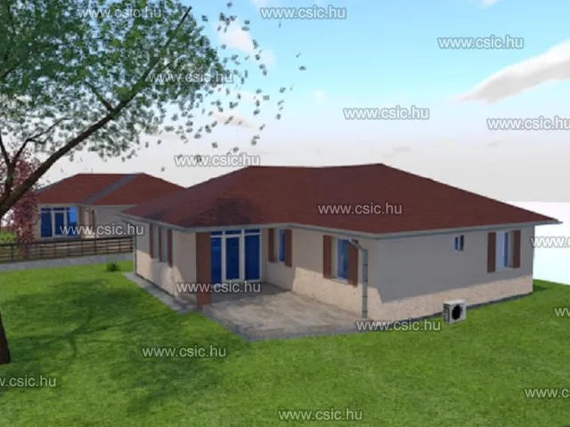 Eladó ház Dömsöd 108 nm