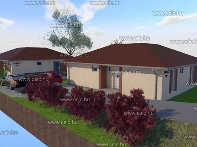 Eladó ház Dömsöd 108 nm