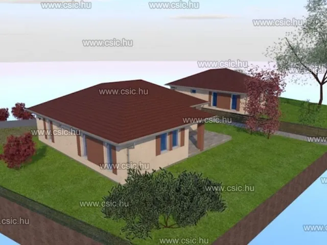 Eladó ház Dömsöd 108 nm