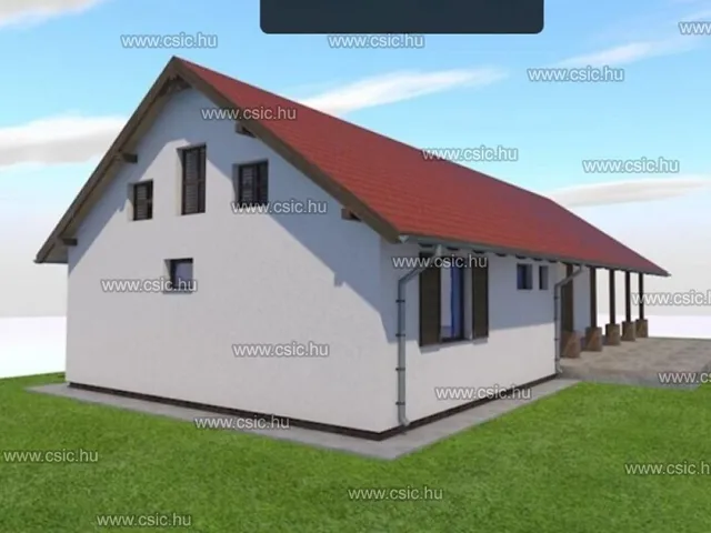 Eladó ház Ráckeve 108 nm