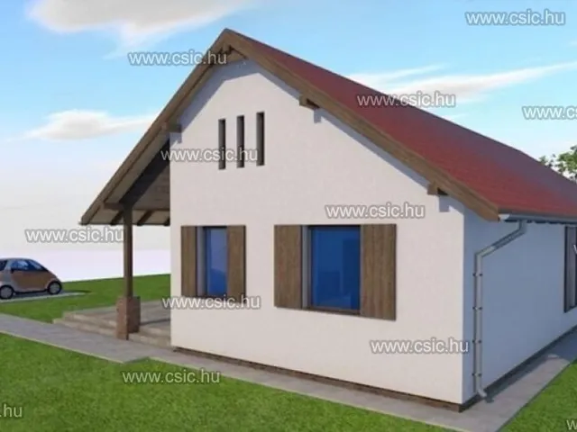 Eladó ház Ráckeve 108 nm