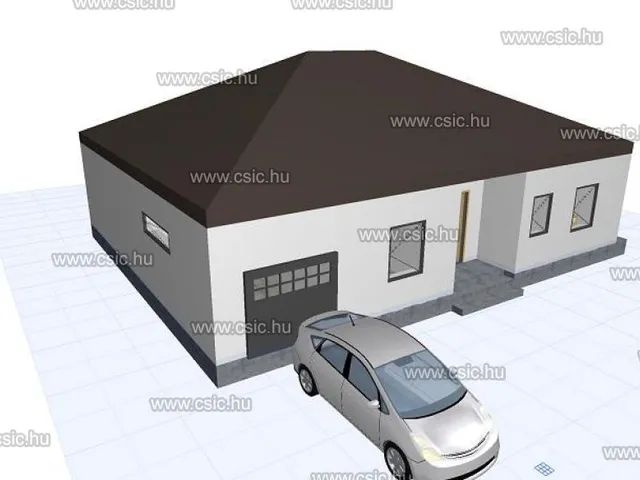 Eladó ház Budapest XVIII. kerület, Almáskert 160 nm