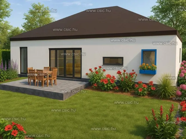 Eladó ház Budapest XVIII. kerület, Almáskert 160 nm