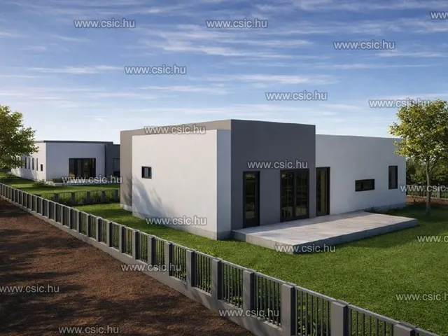 Eladó ház Budapest XVIII. kerület, Almáskert 160 nm