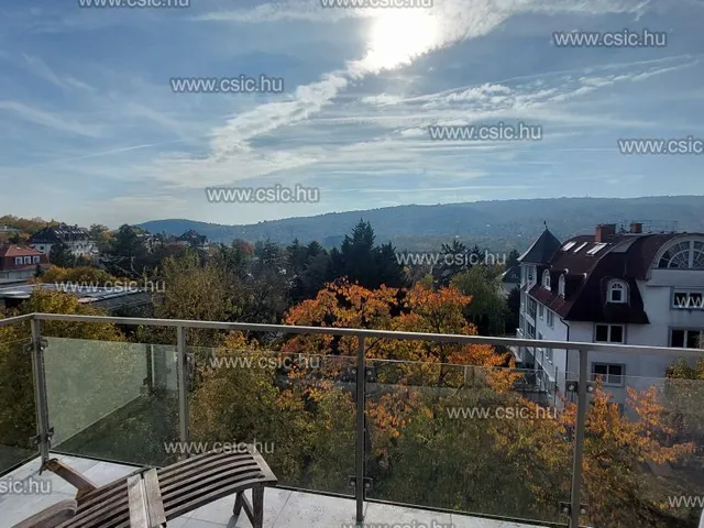 Kiadó lakás Budapest II. kerület, Rózsadomb 94 nm