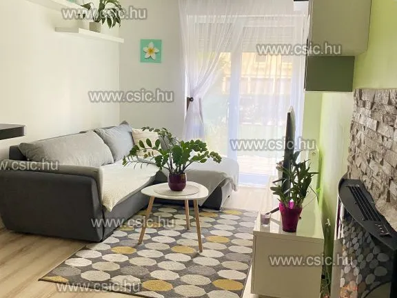 Eladó lakás Budapest III. kerület, Pünkösdfürdő 41 nm