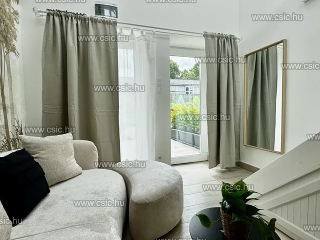 Kiadó lakás Budapest II. kerület, Pesthidegkút-Ófalu 49 nm